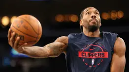 Alarma en los Clippers: Kawhi Leonard causa baja por un esguince de tobillo