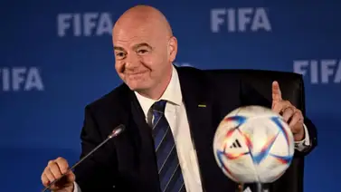 La FIFA y YouTube firman una alianza para el Mundial 2026 La FIFA y YouTube firman una alianza para el Mundial 2026