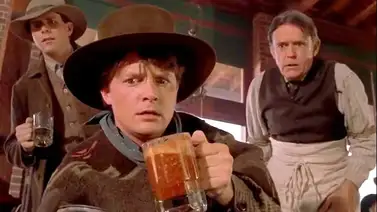 Muere a los 89 años Matt Clark, legendario actor de "Volver al Futuro 3" Muere a los 89 años Matt Clark, legendario actor de "Volver al Futuro 3"