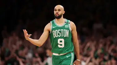 Al nivel de una leyenda: Derrick White emula una marca de Kevin Garnett con los Celtics Al nivel de una leyenda: Derrick White emula una marca de Kevin Garnett con los Celtics