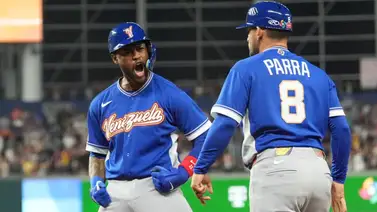 Maikel García se alza como el hombre "clutch" de Venezuela en el Clásico Mundial Maikel García se alza como el hombre "clutch" de Venezuela en el Clásico Mundial