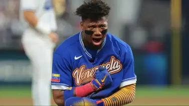Cita con la historia: Acuña Jr. busca el récord de anotadas en la final del WBC Cita con la historia: Acuña Jr. busca el récord de anotadas en la final del WBC