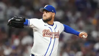 Estos son los excelentes números de Eduardo Rodríguez ante los bateadores de Estados Unidos Estos son los excelentes números de Eduardo Rodríguez ante los bateadores de Estados Unidos