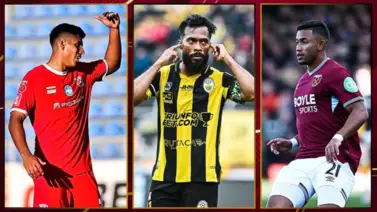 ¿Cuáles son las principales sorpresas en la convocatoria Vinotinto? ¿Cuáles son las principales sorpresas en la convocatoria Vinotinto?