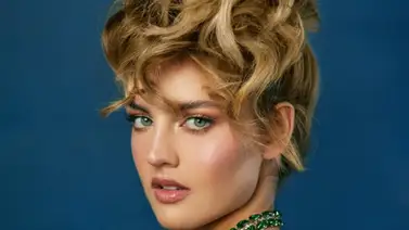 Locutora es contundente criticando la oratoria de Miss Venezuela Clara Vegas Locutora es contundente criticando la oratoria de Miss Venezuela Clara Vegas