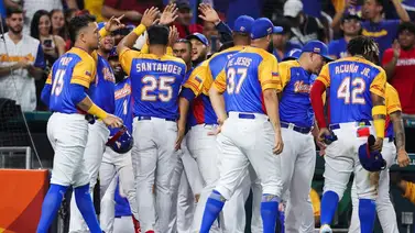 Artistas apoyan a Venezuela para la gran final del Clásico Mundial de Béisbol Artistas apoyan a Venezuela para la gran final del Clásico Mundial de Béisbol
