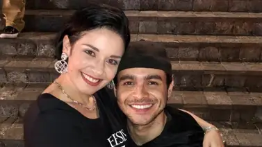 El doloroso mensaje del esposo de Daniela Alvarado tras la pérdida de su bebé El doloroso mensaje del esposo de Daniela Alvarado tras la pérdida de su bebé