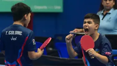 Venezuela se alza como campeón del Campeonato Sudamericano de Tenis de Mesa U-11 masculino Venezuela se alza como campeón del Campeonato Sudamericano de Tenis de Mesa U-11 masculino