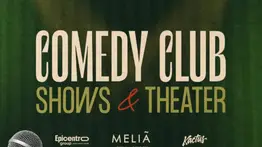 "Comedy Club: Shows & Theater" apuesta por la reactivación cultural en Venezuela