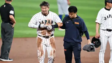 MLB: Se confirma la lesión de Seiya Suzuki durante el Clásico Mundial MLB: Se confirma la lesión de Seiya Suzuki durante el Clásico Mundial