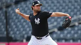 Gerrit Cole regresa al montículo: el as de los Yankees debuta en la pretemporada