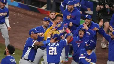 Clásico Mundial: Venezuela hace historia con sus dos últimas remontadas Clásico Mundial: Venezuela hace historia con sus dos últimas remontadas