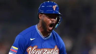 WBC: Maikel García produce la primera carrera de Venezuela en una final WBC: Maikel García produce la primera carrera de Venezuela en una final