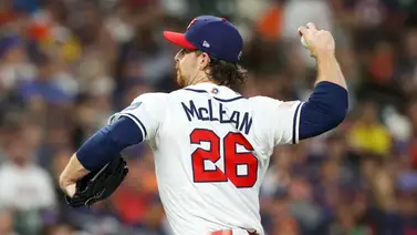 WBC: Así fue la actuación de Nolan McLean ante Venezuela WBC: Así fue la actuación de Nolan McLean ante Venezuela