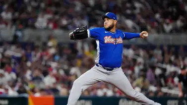 Joya monticular en Miami: Eduardo Rodríguez silencia a Estados Unidos en una final histórica Joya monticular en Miami: Eduardo Rodríguez silencia a Estados Unidos en una final histórica