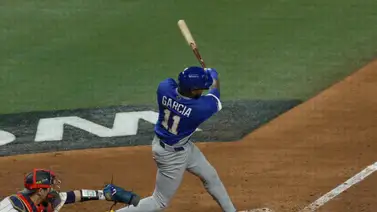 Clásico Mundial: ¡Barrendero! Maikel García se consagra como el MVP Clásico Mundial: ¡Barrendero! Maikel García se consagra como el MVP