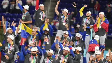 Delcy Rodríguez y Donald Trump se pronuncian sobre el triunfo de Venezuela en el Clásico Mundial de Beisbol Delcy Rodríguez y Donald Trump se pronuncian sobre el triunfo de Venezuela en el Clásico Mundial de Beisbol