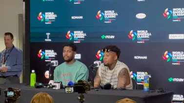 Clásico Mundial: Ronald Acuña Jr. le envía este mensaje a Venezuela tras el título Clásico Mundial: Ronald Acuña Jr. le envía este mensaje a Venezuela tras el título