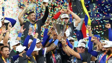 Clásico Mundial: ¡Qué retumbe el tambor! Venezuela se corona campeona del mundo Clásico Mundial: ¡Qué retumbe el tambor! Venezuela se corona campeona del mundo