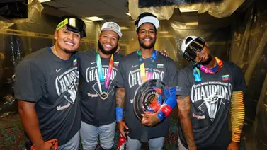 Clásico Mundial: El MVP quiere jugar con Magallanes en la LVBP y lanza esta frase Clásico Mundial: El MVP quiere jugar con Magallanes en la LVBP y lanza esta frase