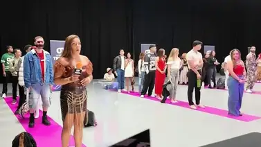 Operación Triunfo llega a Estados Unidos: Latinos buscan una oportunidad Operación Triunfo llega a Estados Unidos: Latinos buscan una oportunidad