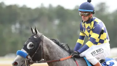 Flavien Prat por estas razones fue el más valioso de la semana en Estados Unidos Flavien Prat por estas razones fue el más valioso de la semana en Estados Unidos