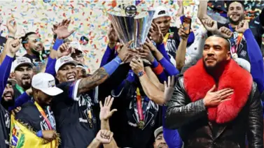 El mensaje de Don Omar a Venezuela por su triunfo en el Clásico Mundial El mensaje de Don Omar a Venezuela por su triunfo en el Clásico Mundial