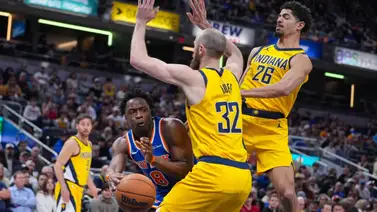 Crisis total en Indiana: Los Pacers, únicos en la NBA sin conocer la victoria tras el All-Star Crisis total en Indiana: Los Pacers, únicos en la NBA sin conocer la victoria tras el All-Star