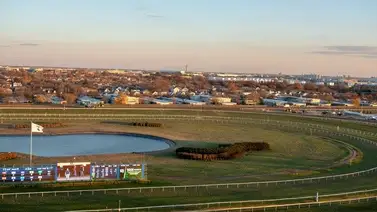 Crisis de inscripciones en Aqueduct: Solo siete carreras programadas para este jueves Crisis de inscripciones en Aqueduct: Solo siete carreras programadas para este jueves