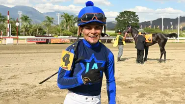 Confianza total en el sillín: Johan Aranguren revela sus dos mejores opciones el domingo en La Rinconada Confianza total en el sillín: Johan Aranguren revela sus dos mejores opciones el domingo en La Rinconada