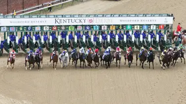 Dividendos confirmados: Así cerraron las apuestas futuras para el Derby y las Oaks Dividendos confirmados: Así cerraron las apuestas futuras para el Derby y las Oaks