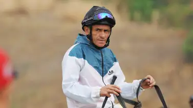 José Gilberto Hernández lo dijo: "En carrera de mucha velocidad, nuestro ejemplar logrará un buen remate para que esté en la pizarra del 5y6" José Gilberto Hernández lo dijo: "En carrera de mucha velocidad, nuestro ejemplar logrará un buen remate para que esté en la pizarra del 5y6"