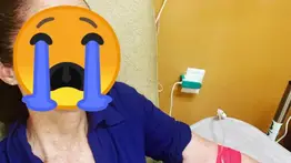 Expresentadora de televisión pide desesperadamente un hígado para salvar su vida