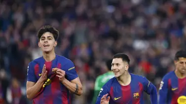 Champions League: Marc Bernal anotó este golazo ante Newcastle Champions League: Marc Bernal anotó este golazo ante Newcastle