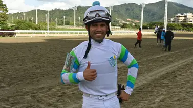 José Alejandro Rivero: "Cuento con un caballo superior y un gran prospecto para el triunfo dominical" José Alejandro Rivero: "Cuento con un caballo superior y un gran prospecto para el triunfo dominical"