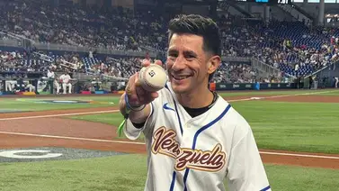 Así celebró el Atleta Meridiano 2025 el título de Venezuela en el Clásico Mundial de Beisbol Así celebró el Atleta Meridiano 2025 el título de Venezuela en el Clásico Mundial de Beisbol