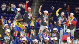  Así se distribuyen los Campeones Mundiales en los equipos de la LVBP