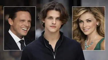 Supuestas fotos del hijo de Luis Miguel desatan polémica en TikTok Supuestas fotos del hijo de Luis Miguel desatan polémica en TikTok