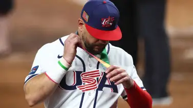 WBC: El gesto antideportivo de Estados Unidos luego de la final WBC: El gesto antideportivo de Estados Unidos luego de la final