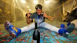 De 40/70 a Campeón Mundial: El currículo perfecto de Acuña Jr.