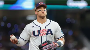 WBC: Los pobres números que dejó Aaron Judge luego de la fase de grupos WBC: Los pobres números que dejó Aaron Judge luego de la fase de grupos