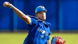 MLB: Azulejos de Toronto pierden a este brazo para el Opening Day