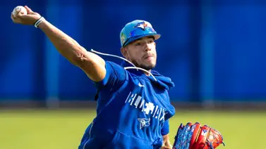 MLB: Azulejos de Toronto pierden a este brazo para el Opening Day MLB: Azulejos de Toronto pierden a este brazo para el Opening Day