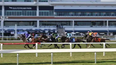 El Atleta Meridiano 2025 tiene una monta de 10-1 que podría romper las taquillas en Gulfstream Park El Atleta Meridiano 2025 tiene una monta de 10-1 que podría romper las taquillas en Gulfstream Park