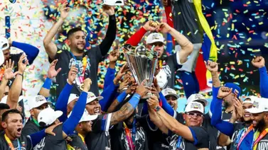 El trofeo del Clásico Mundial 2026 ya está en Venezuela El trofeo del Clásico Mundial 2026 ya está en Venezuela