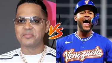 Presentador dominicano descarga su furia contra Maikel García: “Tenemos pan” Presentador dominicano descarga su furia contra Maikel García: “Tenemos pan”