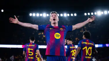 Champions League: Robert Lewandowski superó a Messi y Cristiano en este renglón Champions League: Robert Lewandowski superó a Messi y Cristiano en este renglón