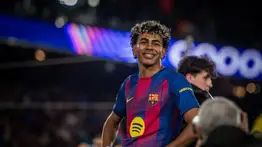 UCL: Lamine Yamal iguala récord de Mbappé