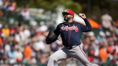 MLB: Martín Pérez destaca y mete presión a los Bravos MLB: Martín Pérez destaca y mete presión a los Bravos