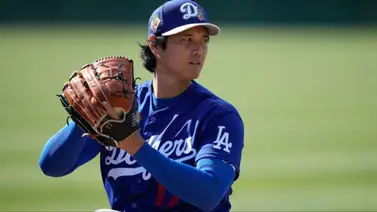 MLB: Shohei Ohtani convence en su debut primaveral con los Dodgers MLB: Shohei Ohtani convence en su debut primaveral con los Dodgers